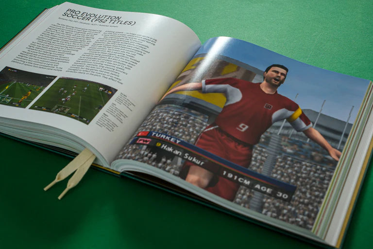 A Tale of Two Halves: The History of Football Video Games