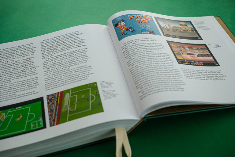 A Tale of Two Halves: The History of Football Video Games