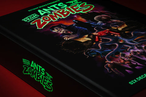 From Ants to Zombies: Six Decades of Video Game HorrorFrom Ants to Zombies: Six Decades of Video Game Horror