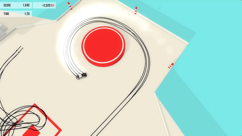 Absolute Drift: Zen Edition Premium Physical Edition for Nintendo Switch