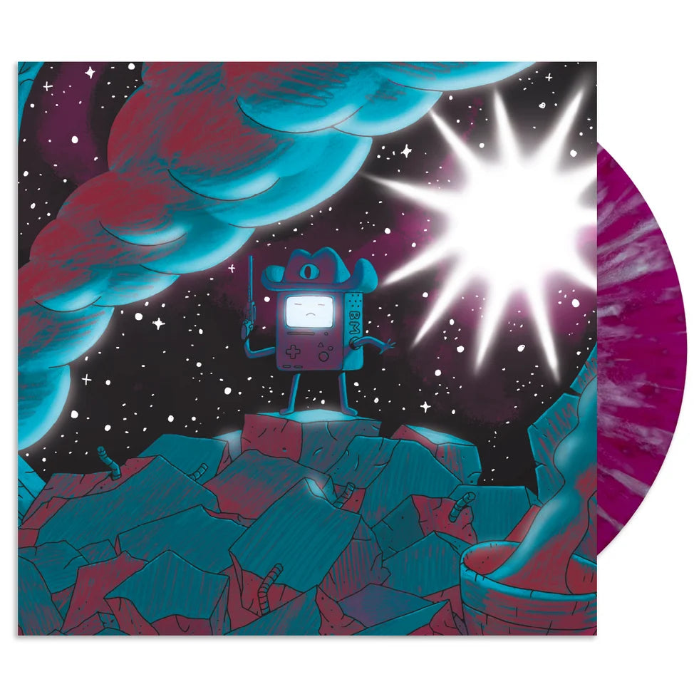 Adventure Time: Distant Lands - BMO's Mixtape (Gilligan Moss Mix) LP