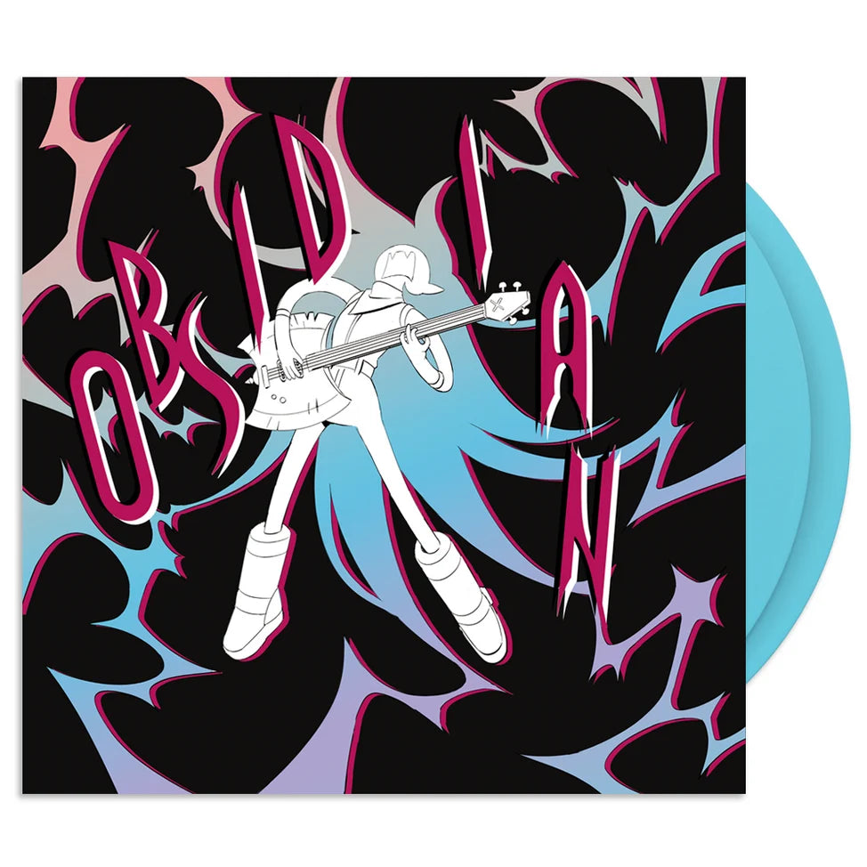 Adventure Time: Distant Lands - Obsidian 2xLP