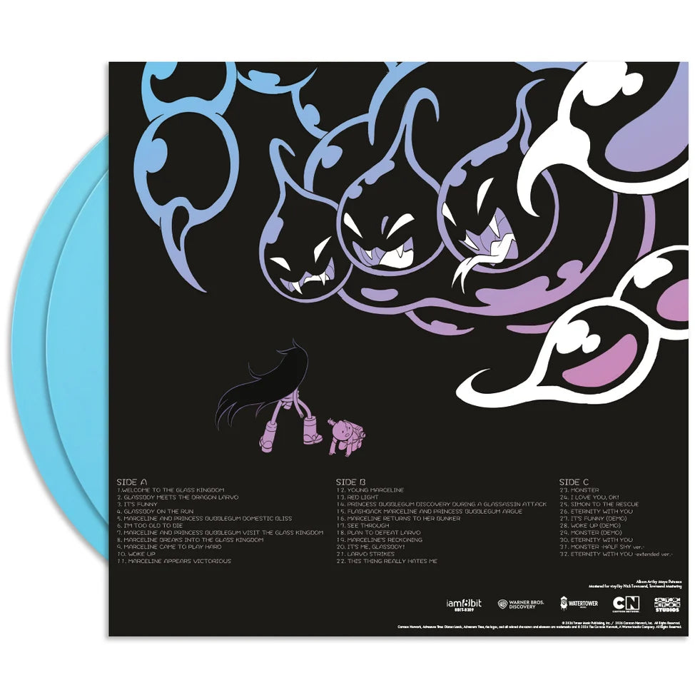 Adventure Time: Distant Lands - Obsidian 2xLP