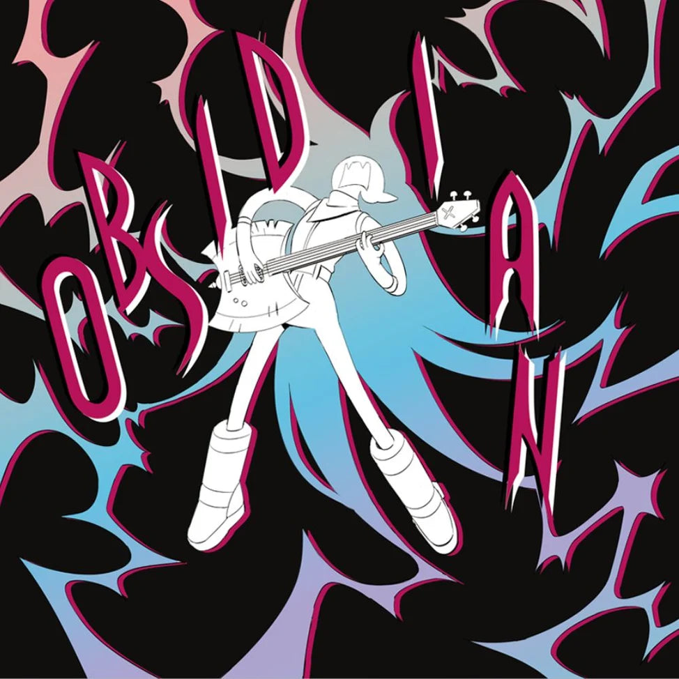 Adventure Time: Distant Lands - Obsidian 2xLP