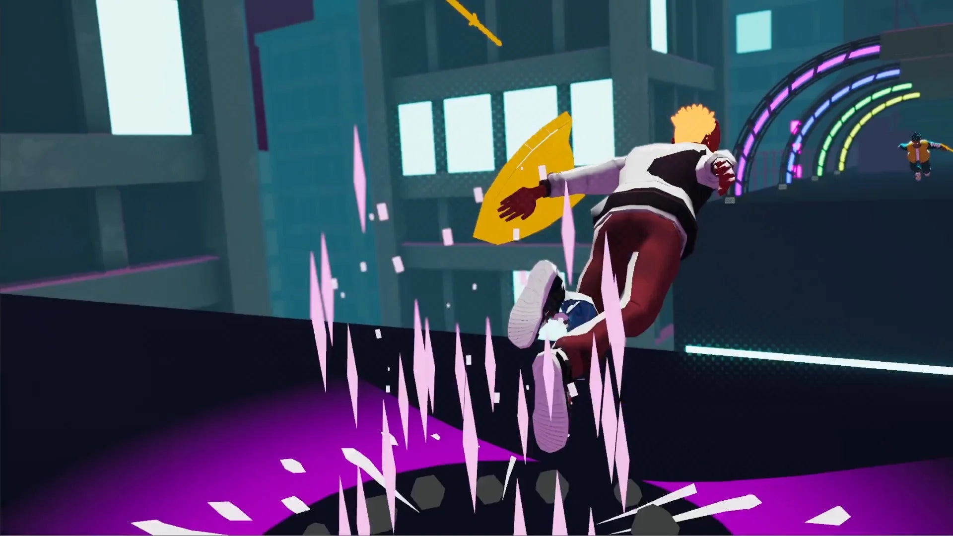 Aerial_Knight's Never Yield - Nintendo Switch Physical Edition