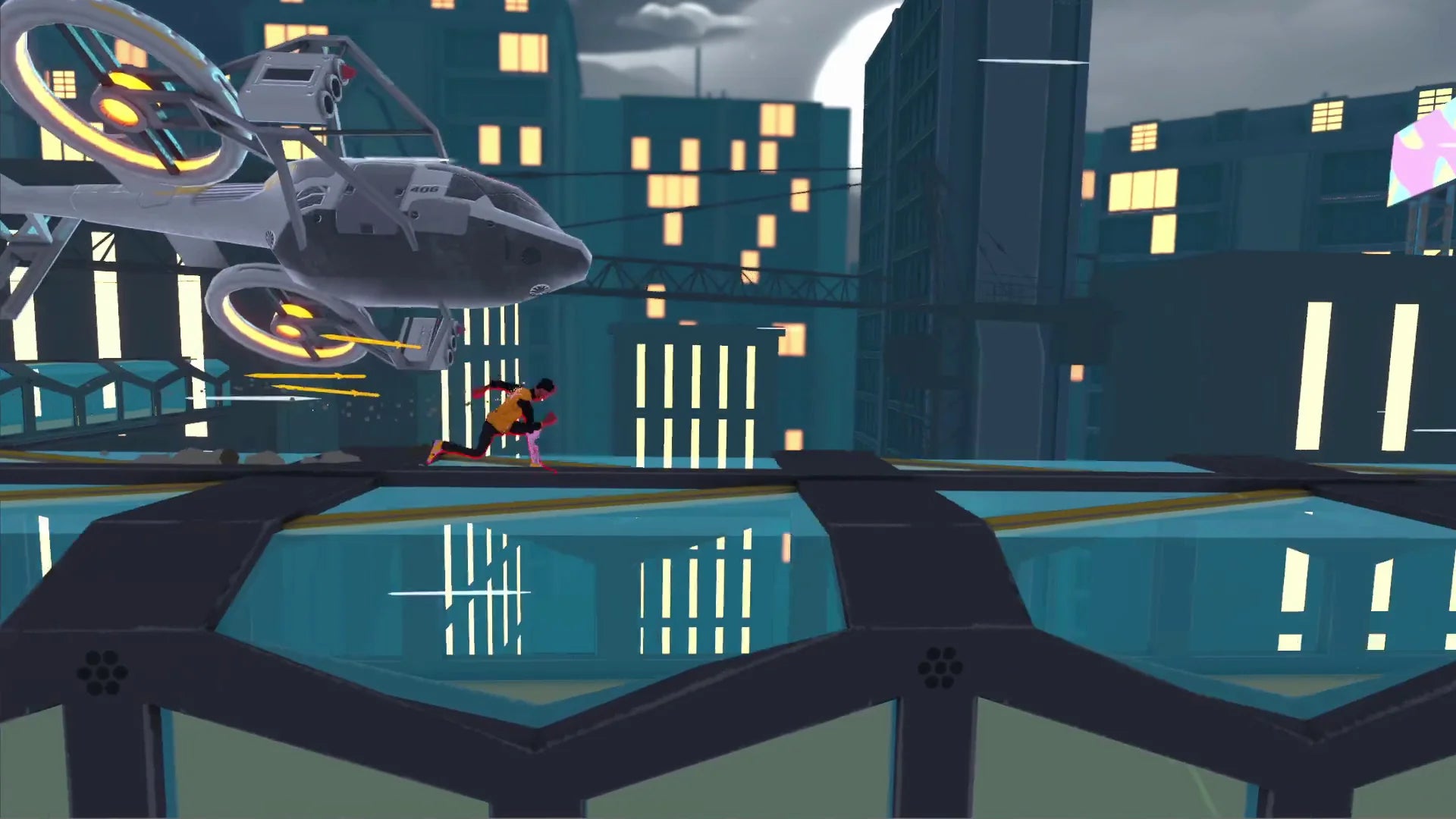 Aerial_Knight's Never Yield - Nintendo Switch Physical Edition