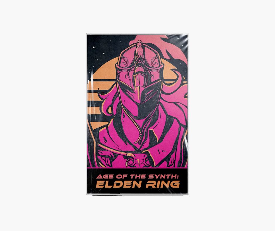 Age of the Synth: Elden Ring - CthulhuSeeker (Cassette Tape)