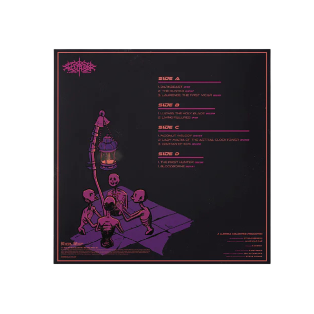 Age of the Synth: Bloodborne 2xLP
