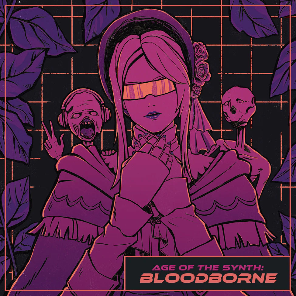 Age of the Synth: Bloodborne 2xLP
