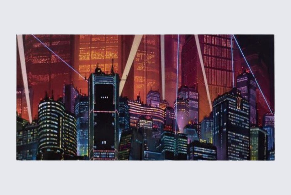 Akira (Original Soundtrack) 2xLP