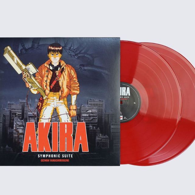Anime Vinyl Soundtracks Japan Animation Score/Soundtrack on Vinyl