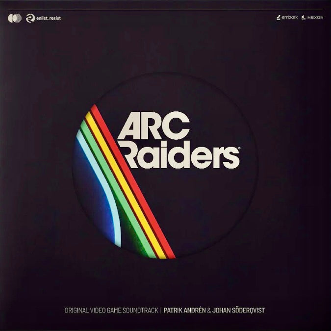 Arc Raiders 2xLP