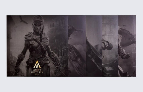 Assassin's Creed - Leap Into History (Deluxe 5xLP Boxset)
