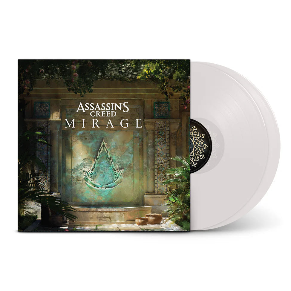 Assassin's Creed Mirage (Original Soundtrack) 2xLP