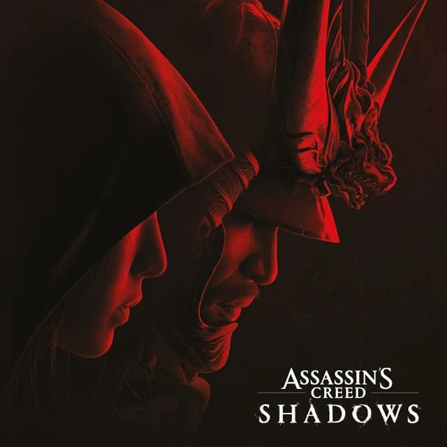 Assassin’s Creed Shadows Soundtrack Collection Deluxe 4xLP Box Set