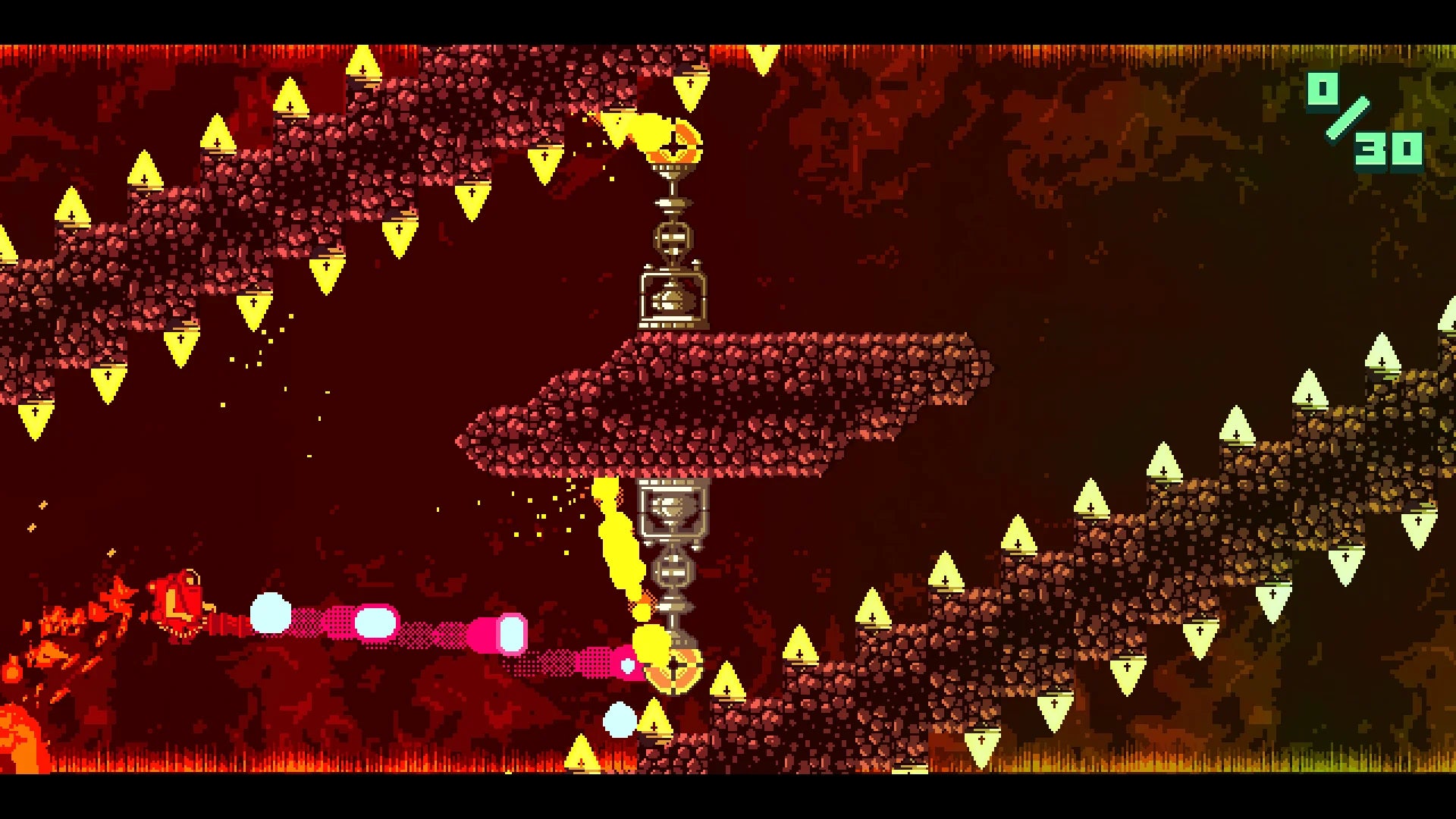 Atomik RunGunJumpGun Nintendo Switch 