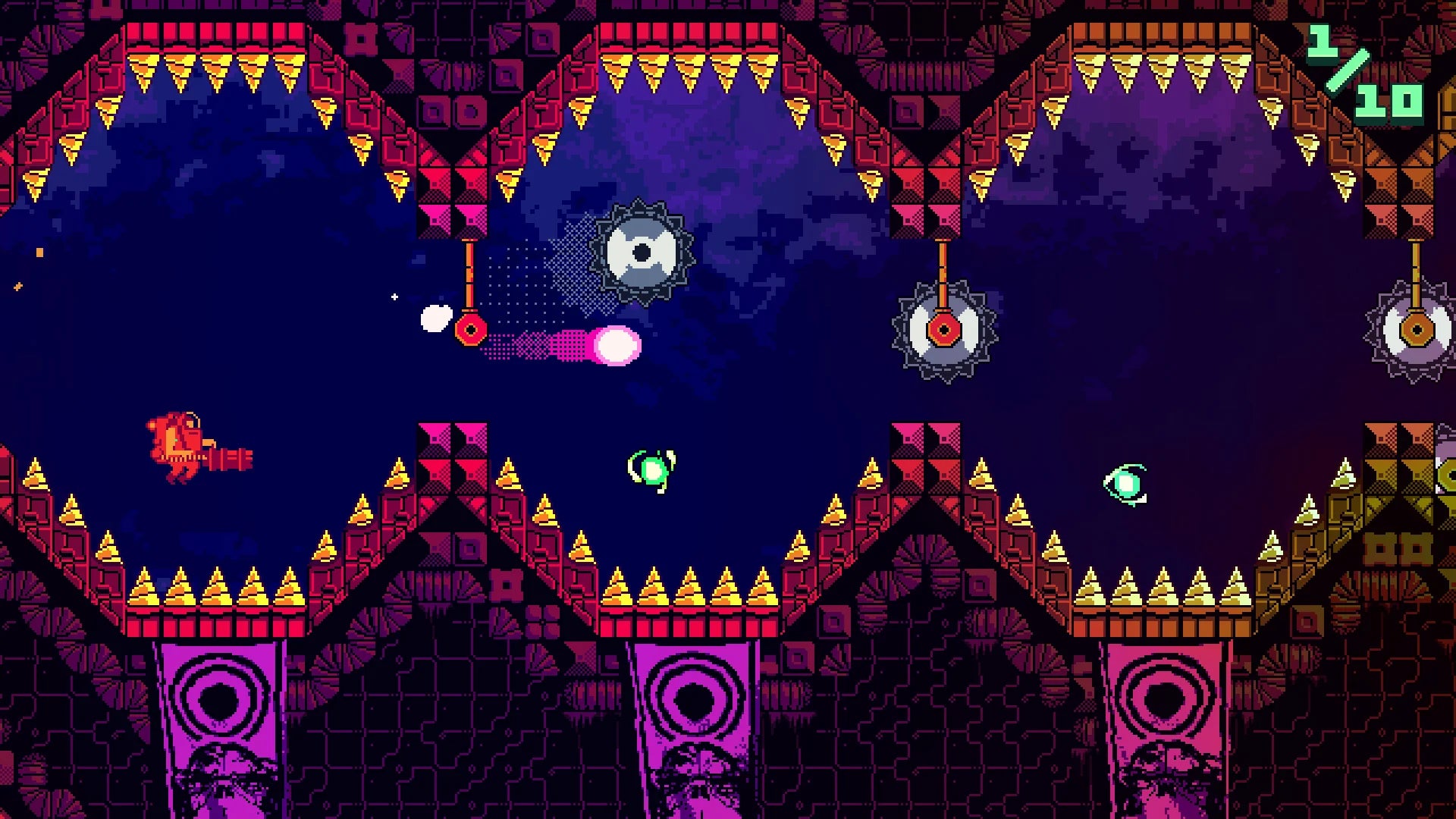 Atomik RunGunJumpGun Nintendo Switch 