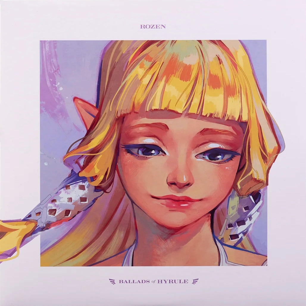 Ballads of Hyrule LP