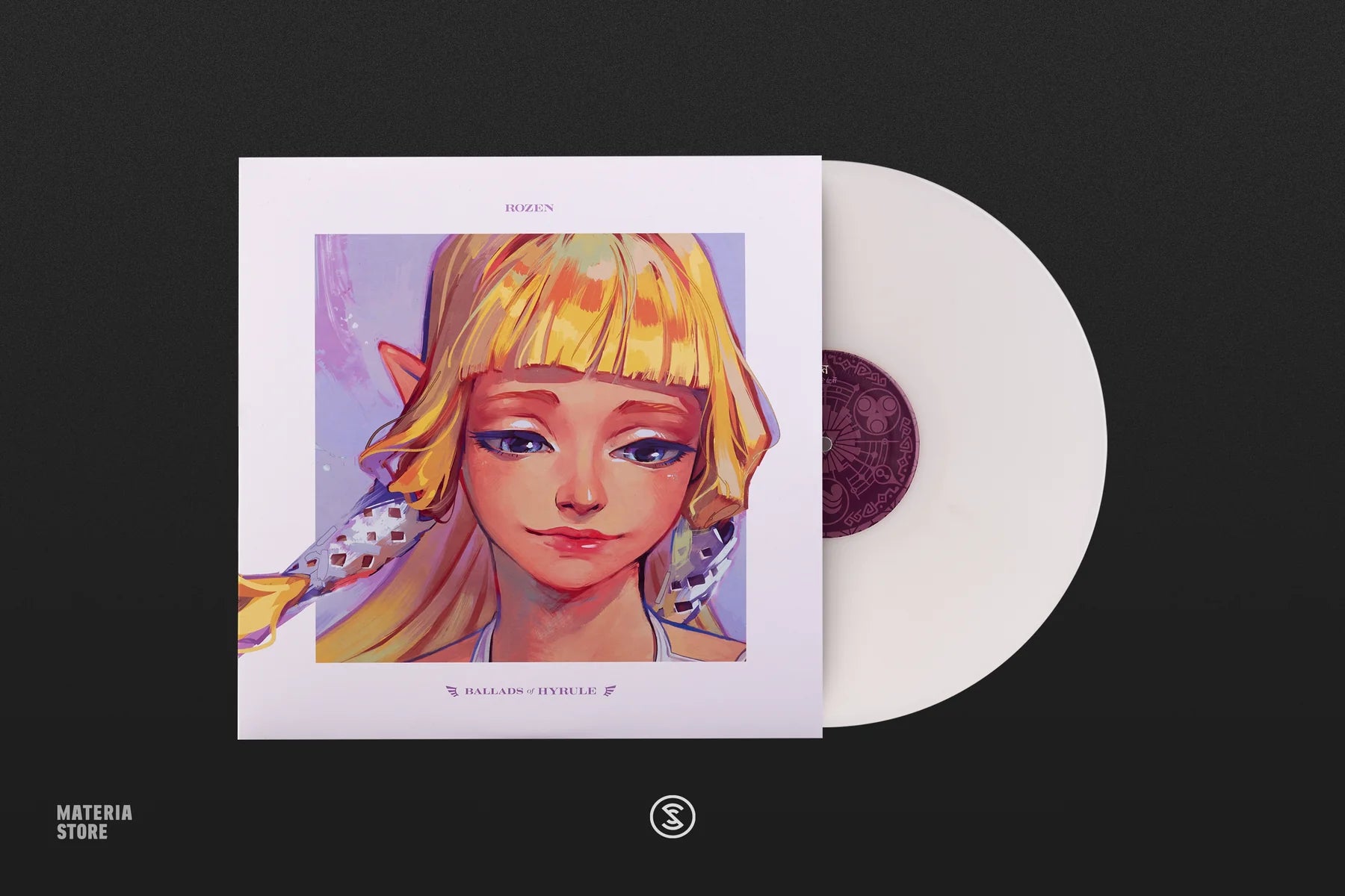 Ballads of Hyrule LP