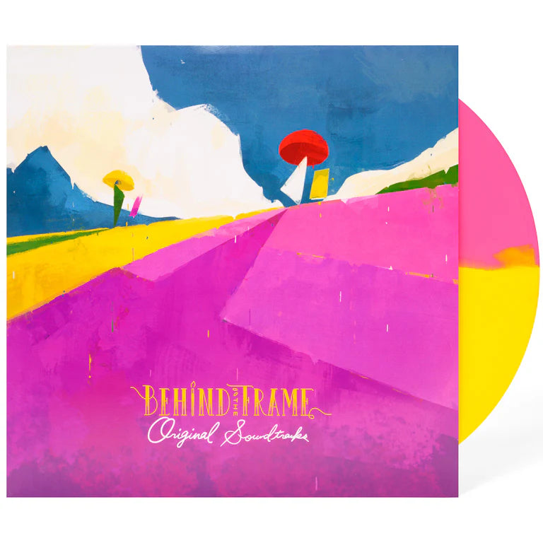Behind the Frame Vinyl Soundtrack