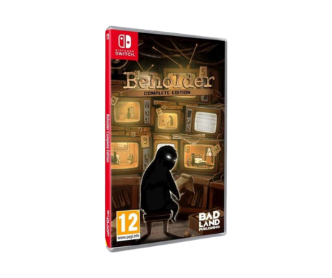 Beholder: Complete Edition Nintendo Switch Physical Edition