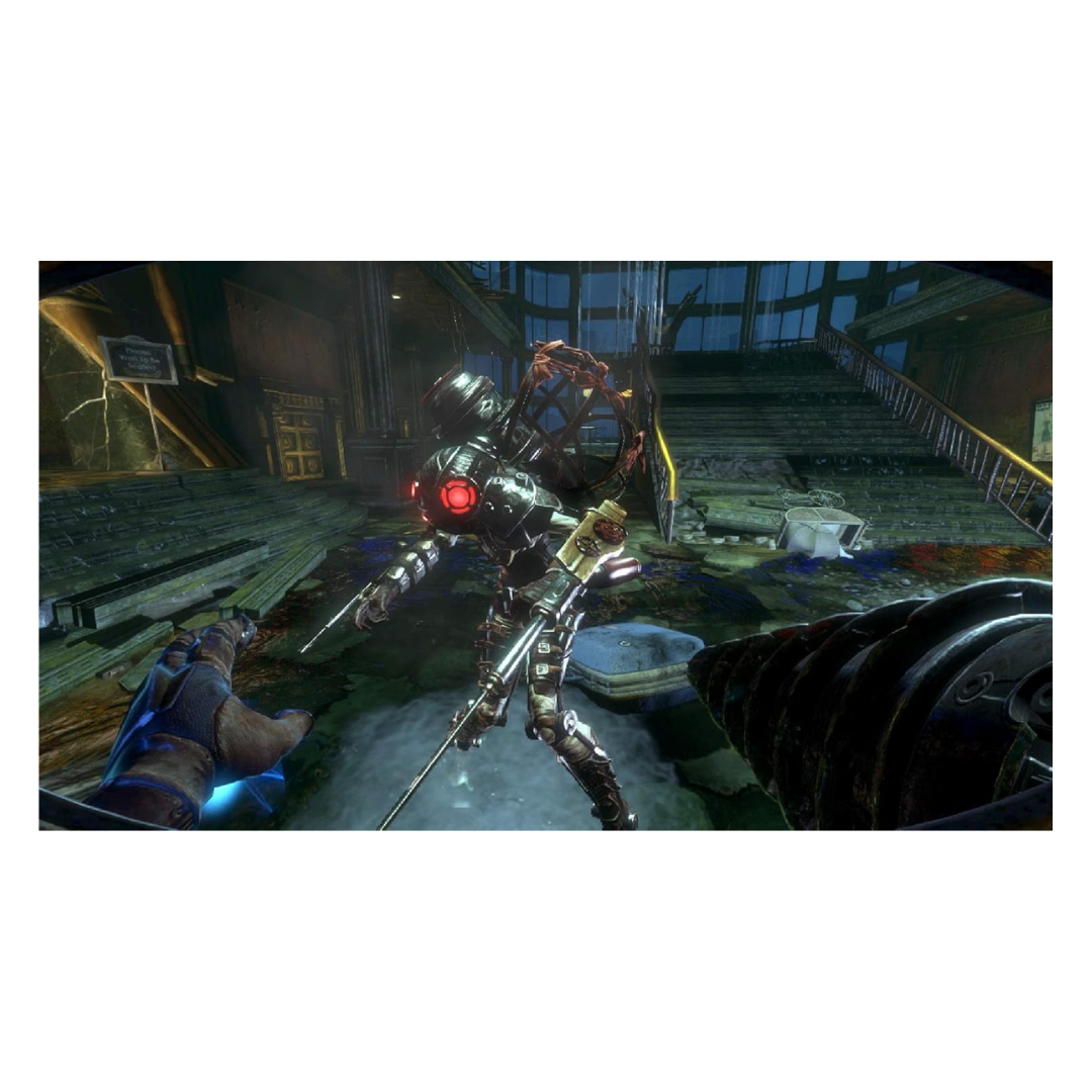 Bioshock The Collection Nintendo Switch Physical Edition (3)