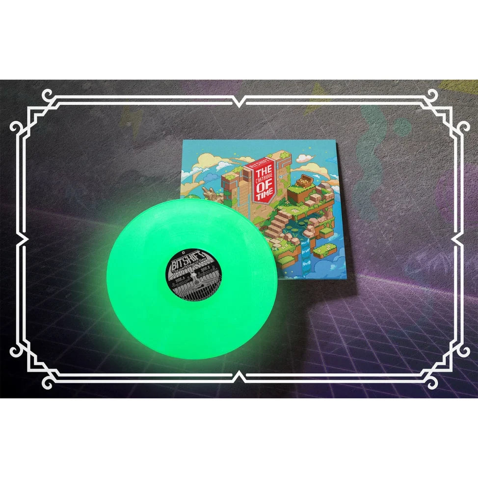 BitShift - The Cartridge Of Time LP