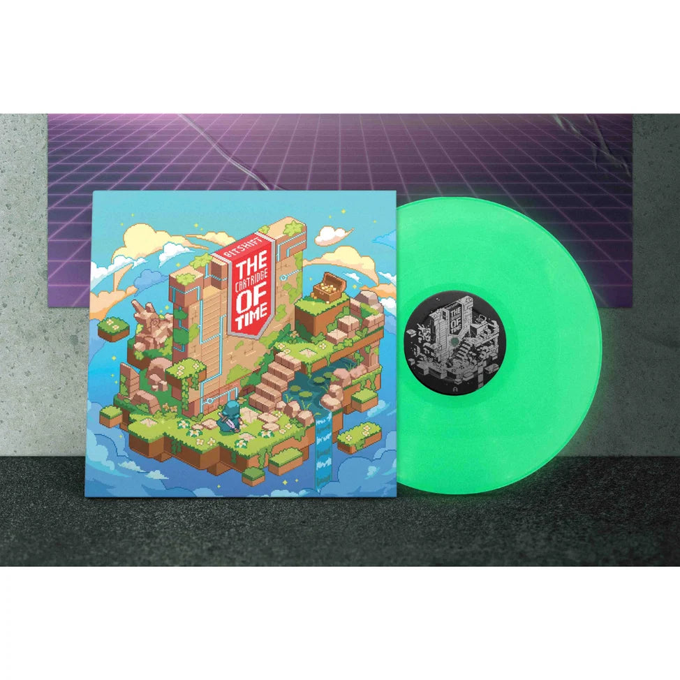 BitShift - The Cartridge Of Time LP