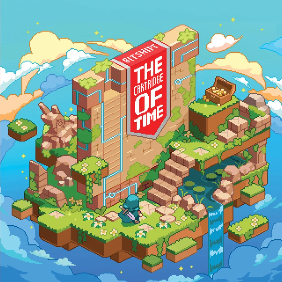 BitShift - The Cartridge Of Time LP