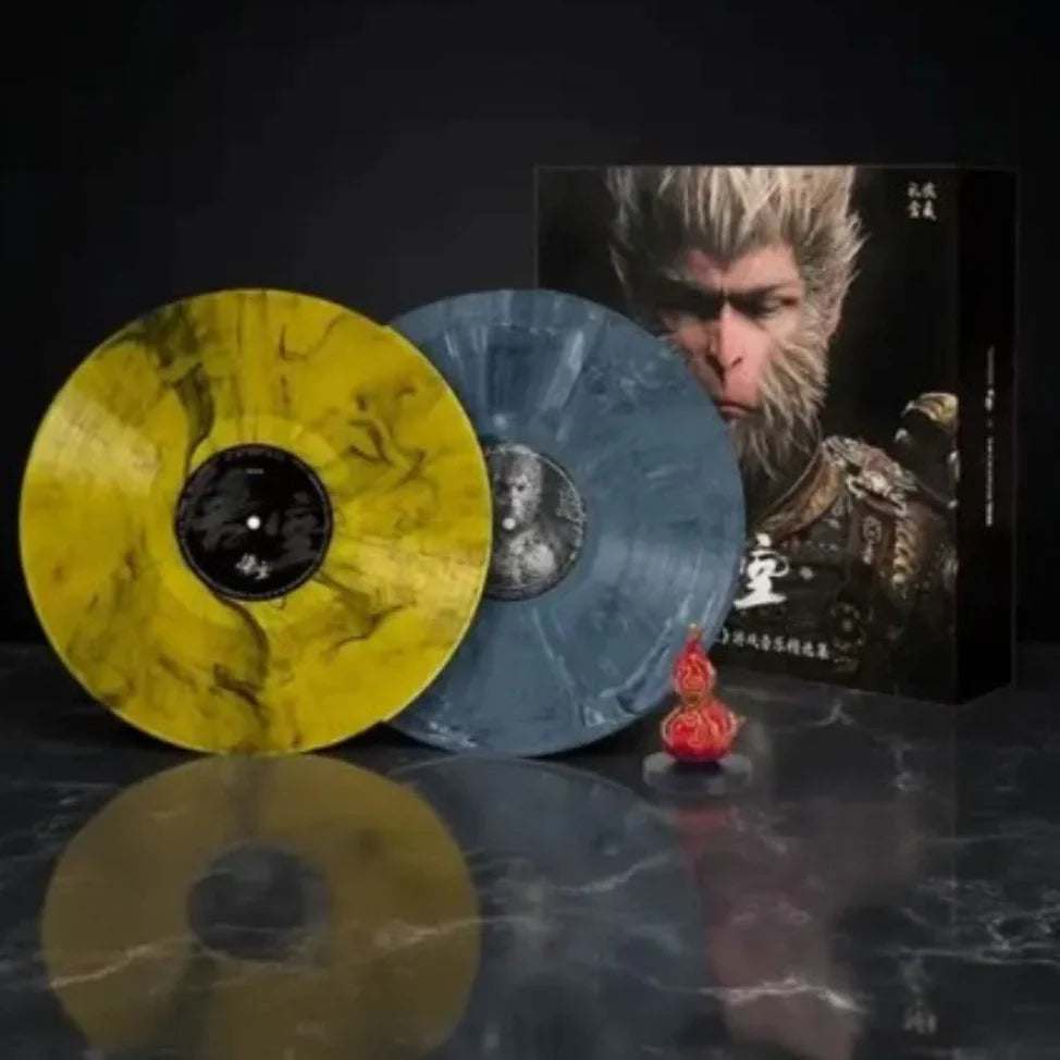 Black Myth: Wukong Soundtrack Selection 2xLP