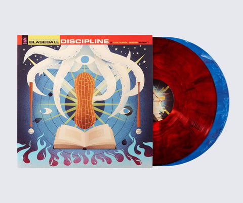 Blaseball: DISCIPLINE 2xLP Vinyl Soundtrack