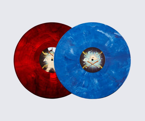 Blaseball: DISCIPLINE 2xLP Vinyl Soundtrack