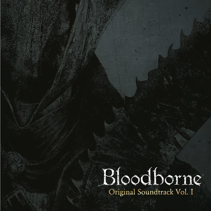 Bloodborne Vol. I Deluxe Double Vinyl