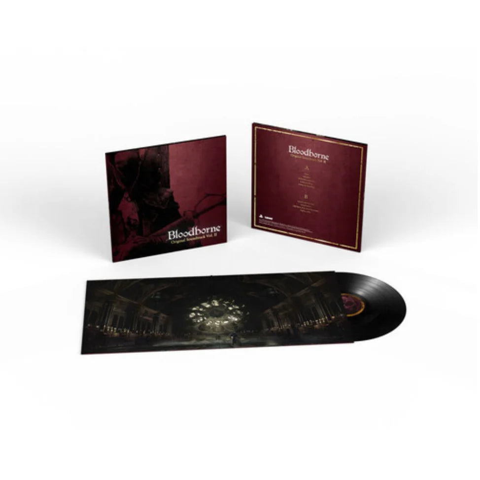 Bloodborne Vol. II Deluxe Vinyl