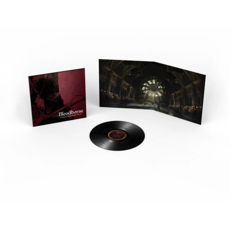 Bloodborne Vol. II Deluxe Vinyl