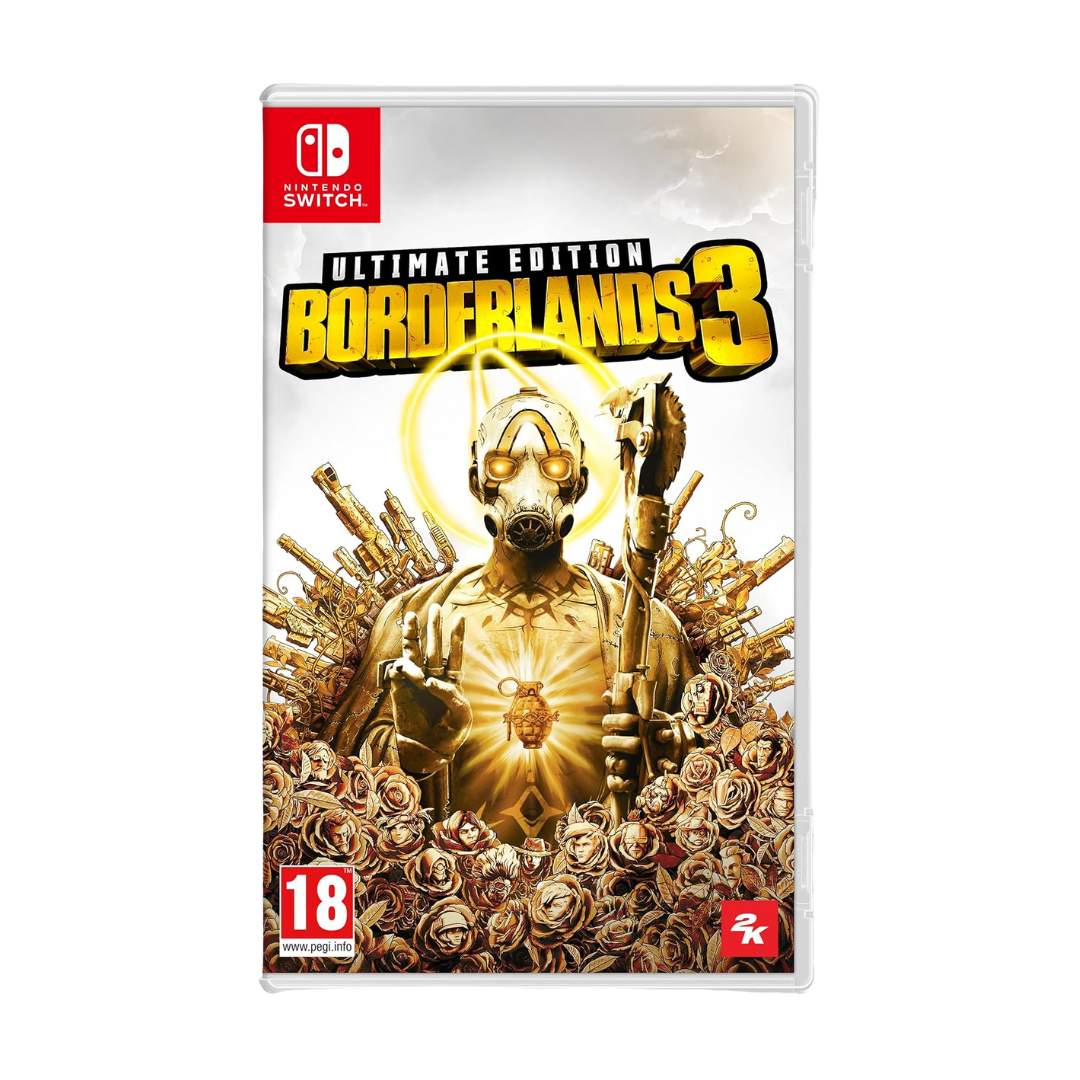 Borderlands 3 Nintendo Switch Physical Edition 