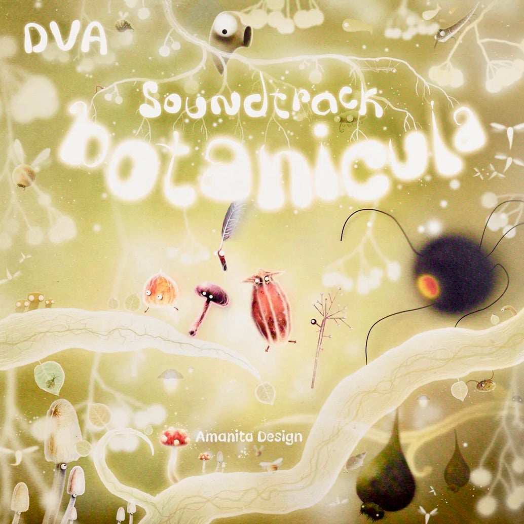 Botanicula Original Game Soundtrack Vinyl Soundtrack LP