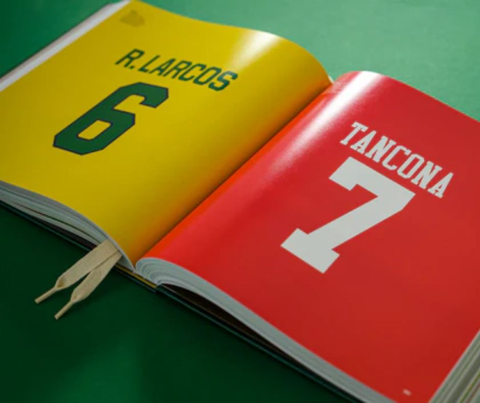 A TALE OF TWO HALVES: THE HISTORY OF FOOTBALL VIDEO GAMES (CAPTAIN'S EDITION)
