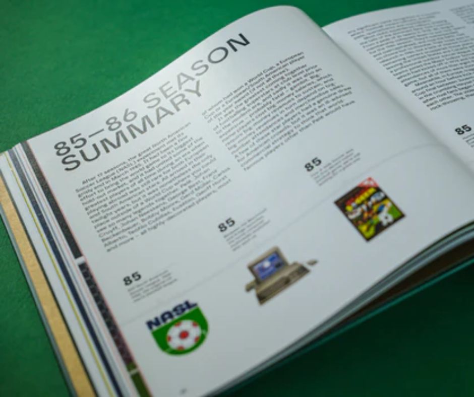A TALE OF TWO HALVES: THE HISTORY OF FOOTBALL VIDEO GAMES (CAPTAIN'S EDITION)