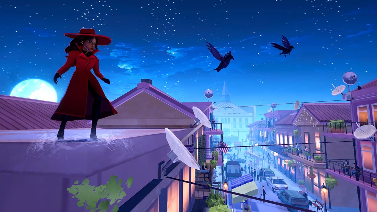Carmen Sandiego: Anniversary Edition Nintendo Switch