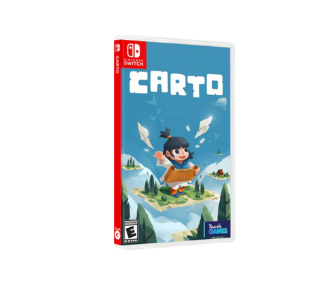 Carto (Nintendo Switch Physical Edition)