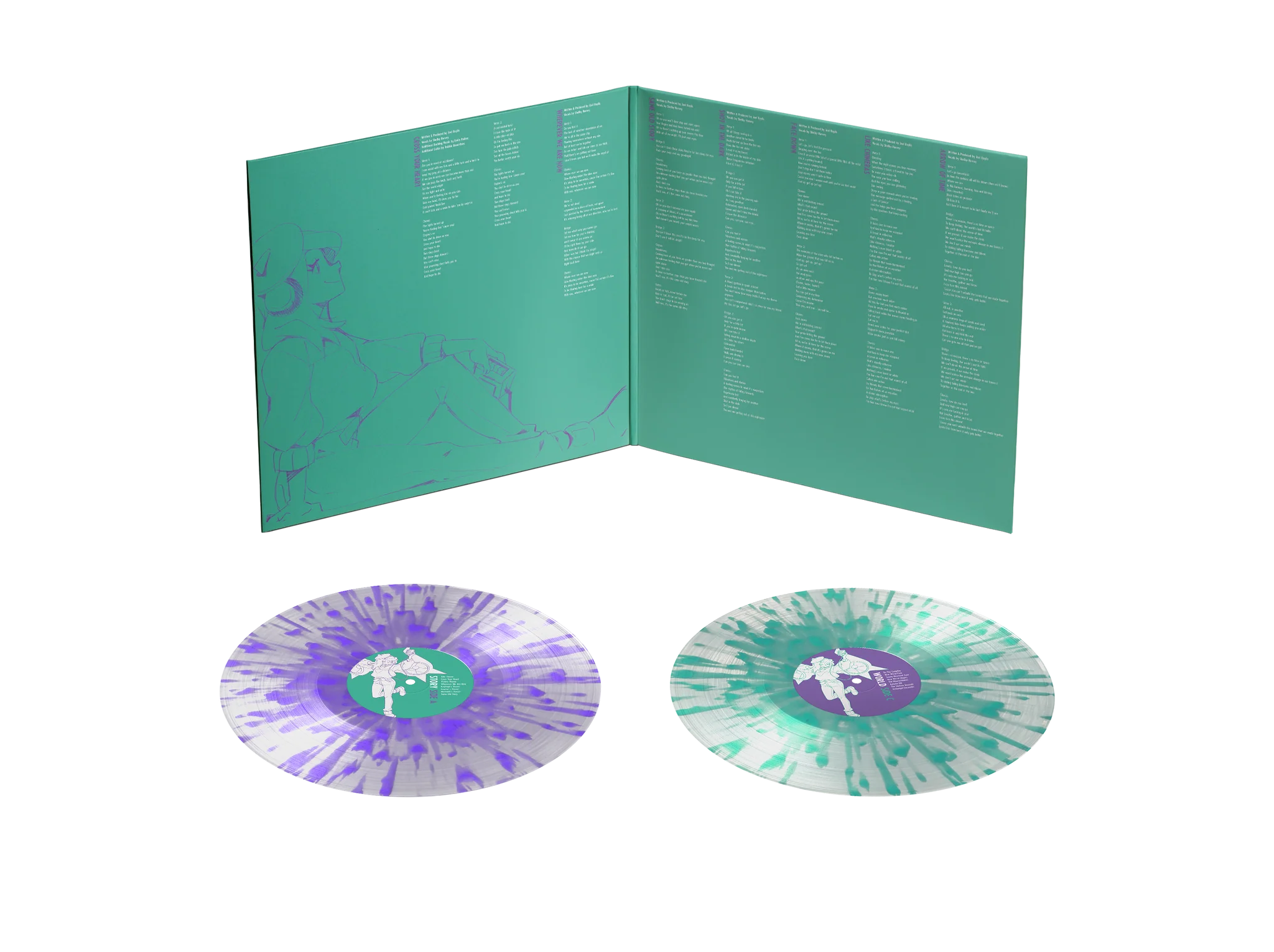 Casette Beasts Original Soundtrack 2xLP