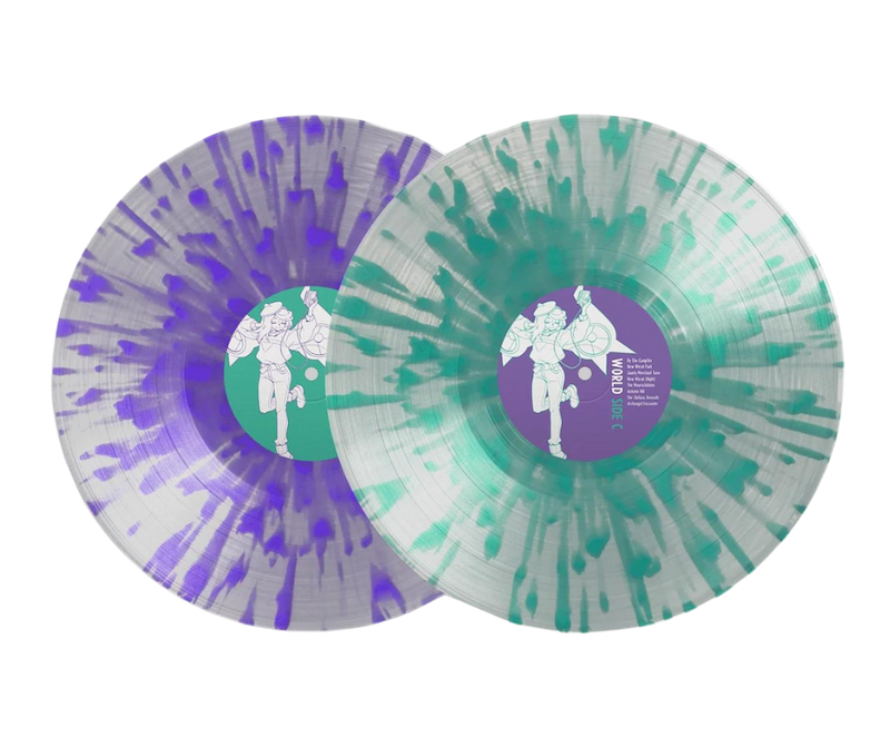 Casette Beasts Original Soundtrack 2xLP