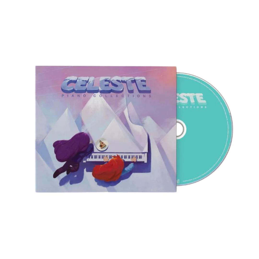 Celeste Piano Collections - (Compact Disc)