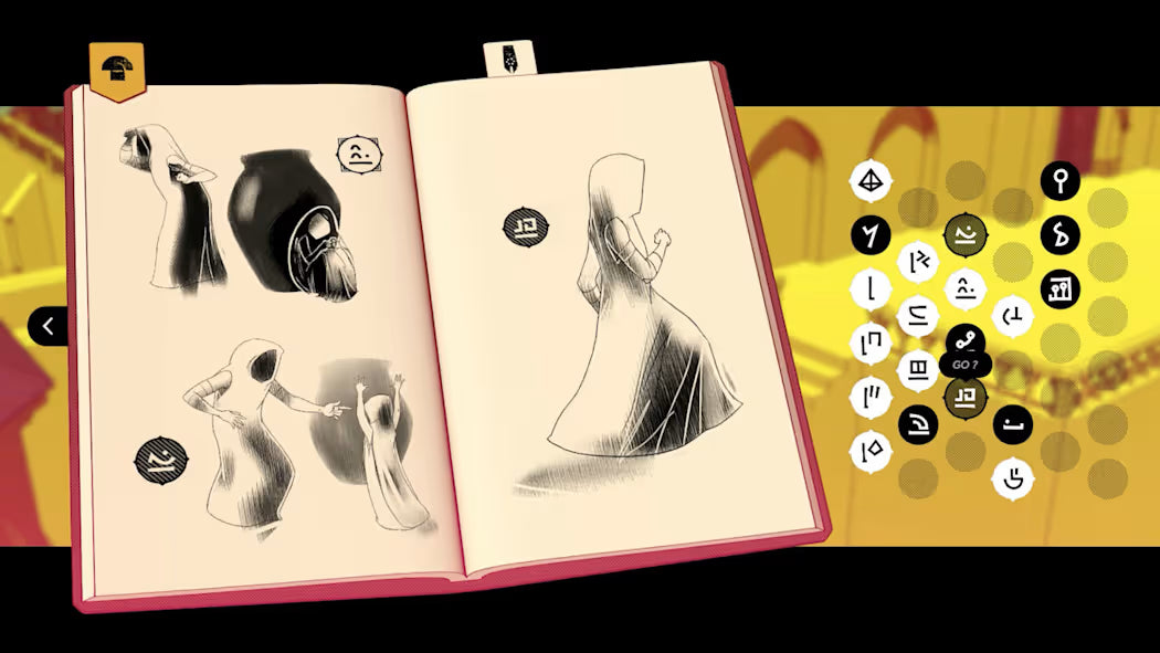 Chants of Sennaar Nintendo Switch