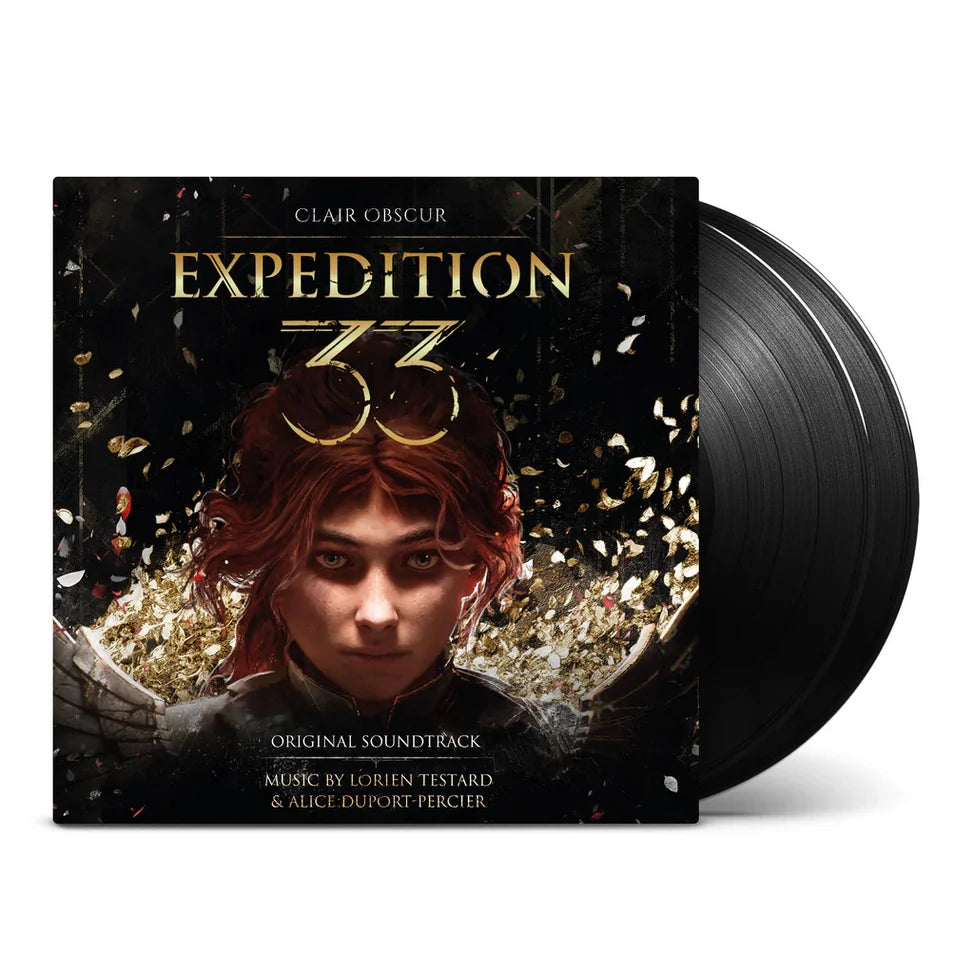 Clair Obscur: Expedition 33 Deluxe Double Vinyl