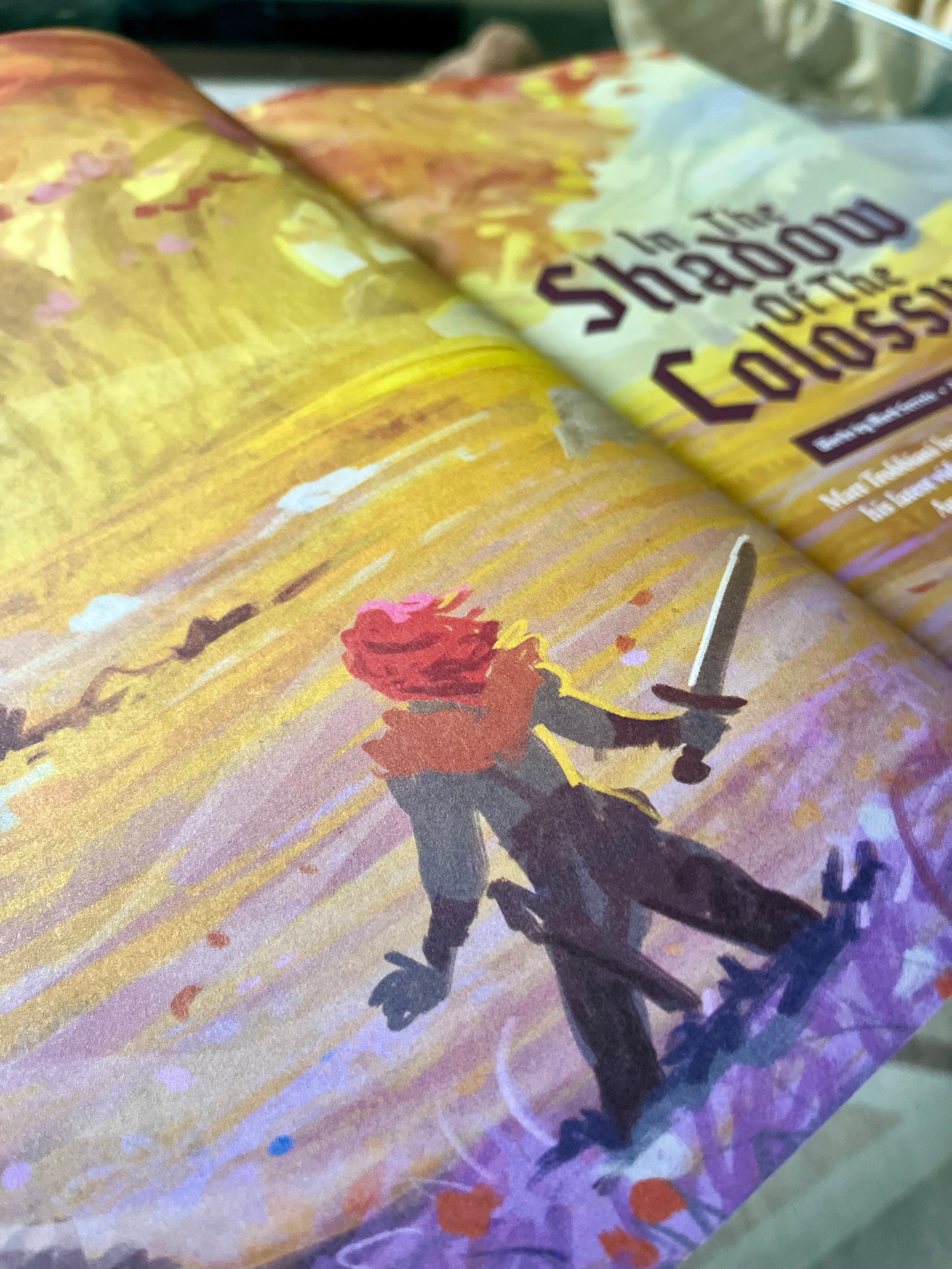 Continue Magazine: Issue 01