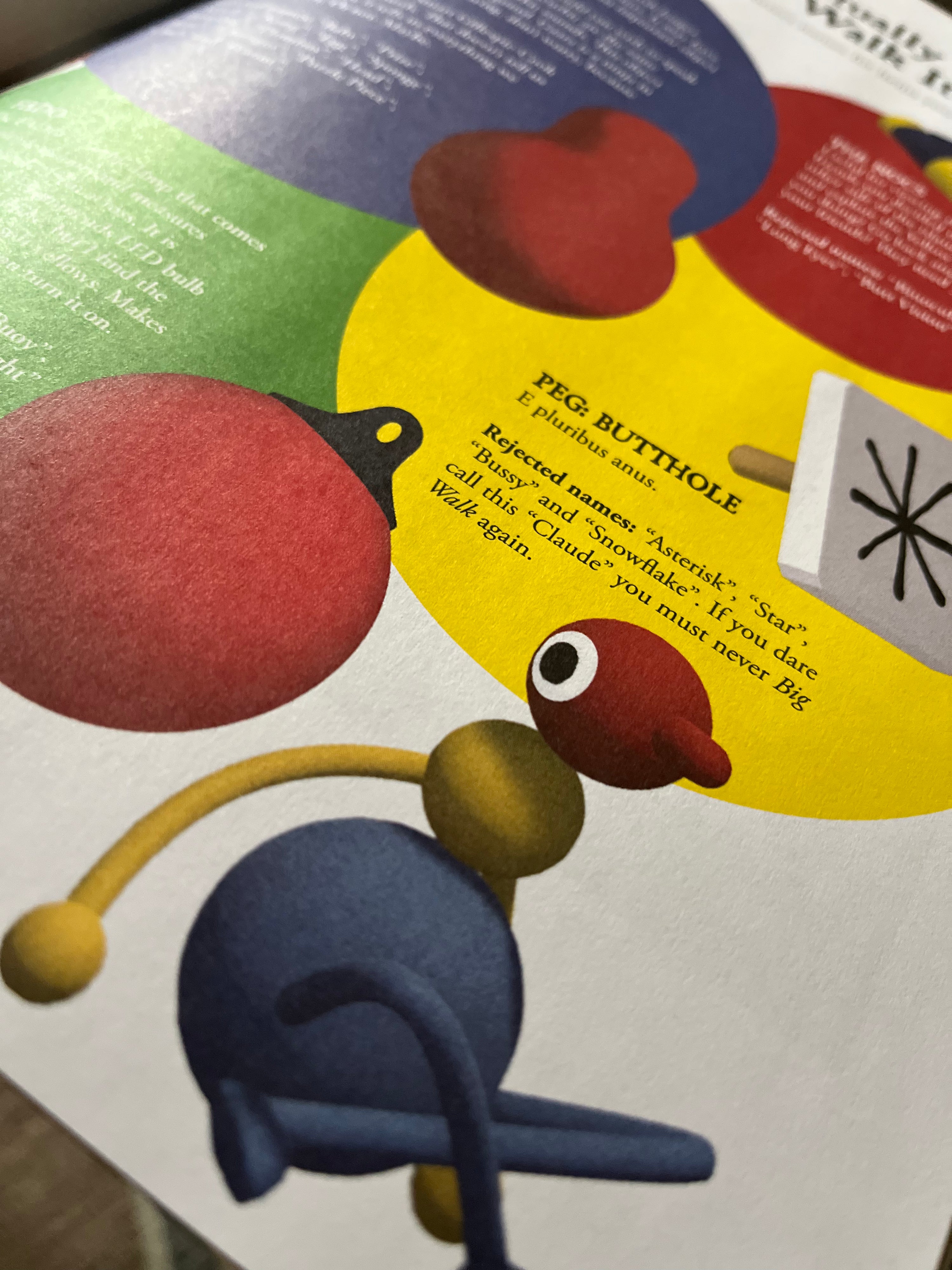Continue Magazine: Issue 01