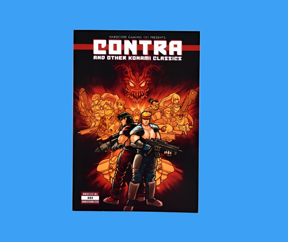 Contra | Iconic Video Game Franchises | Gaming Culture Specialists ...
