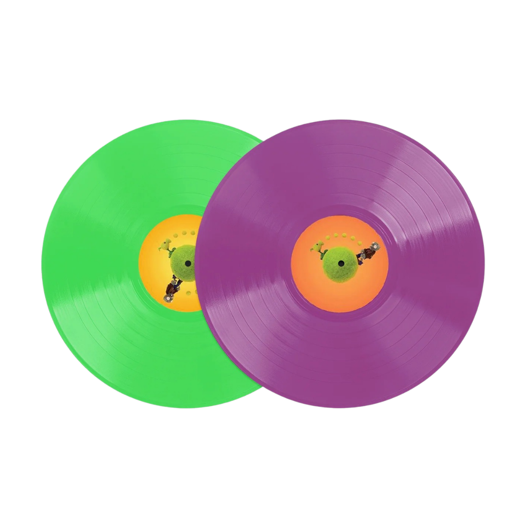 Plants vs. Zombies 2xLP